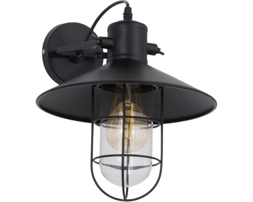 Бра Ulivia LDW 6013 BK Lumina Deco