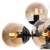 Подвесная люстра Bolla A1664SP-25BK Arte Lamp