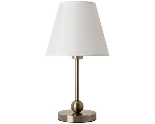 Интерьерная настольная лампа Elba A2581LT-1AB Arte Lamp