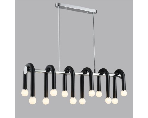 Потолочная люстра Caspian 5699/12C Lumion