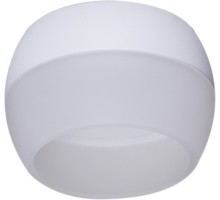 Точечный светильник  53008-9.5-001CT GX53 WT Reluce