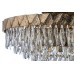 Потолочная люстра Vaglia Vaglia E 1.5.60.100 G Arti Lampadari