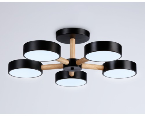 Потолочная люстра Comfort FL4828 Ambrella