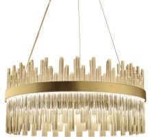 Подвесная люстра Mayfair L43008.86 L'Arte Luce