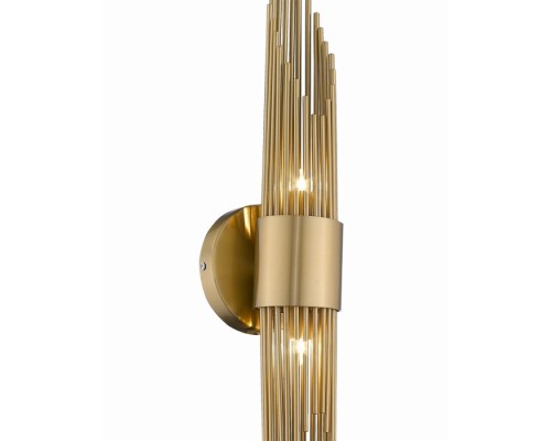 Бра 68069 W68069-2 antique brass DeLight Collection