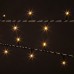 Гирлянда 400-001 400-001 теплый белый Eurosvet