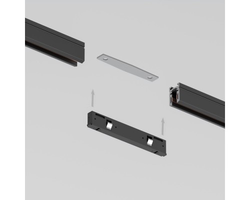 Коннектор прямой Mini Magnetic 95131/00 Elektrostandard