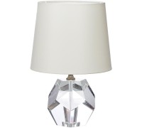 Интерьерная настольная лампа  X31511CR Garda Decor