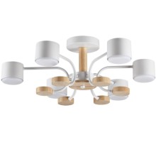 Потолочная люстра Rondo 8231/6C Lumion