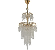 Подвесная люстра Sardinia Gold Sardinia E 1.5.30.105 G Arti Lampadari