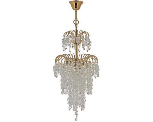 Подвесная люстра Sardinia Gold Sardinia E 1.5.30.105 G Arti Lampadari