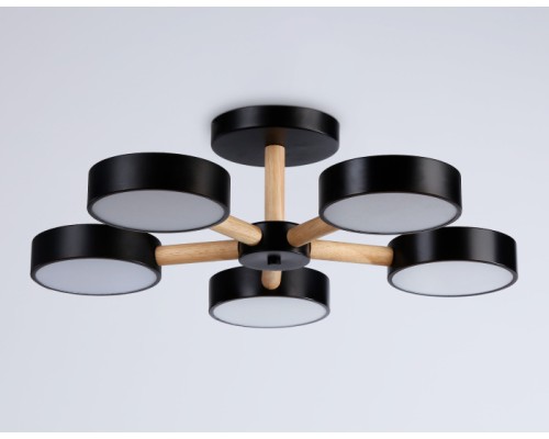 Потолочная люстра Comfort FL4828 Ambrella