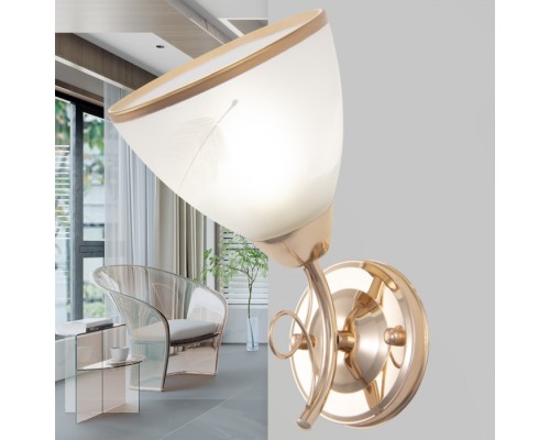 Бра Napoli-6966 336966/1W FGD Arte Milano