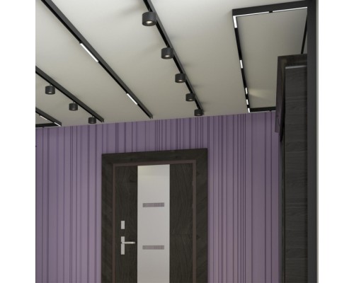 Трековый светильник Flum 358606 Novotech