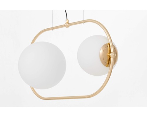 Подвесной светильник Panari LDP 1210-2-PR GD Lumina Deco