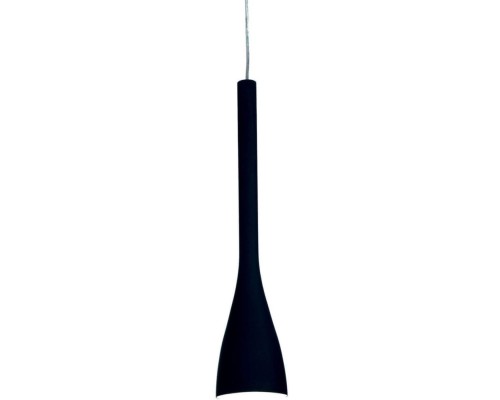 Подвесной светильник Flut FLUT SP1 SMALL NERO Ideal Lux