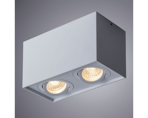Точечный светильник Factor A5544PL-2WH Arte Lamp