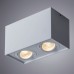 Точечный светильник Factor A5544PL-2WH Arte Lamp