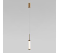 Подвесной светильник Stark 50386/1 LED латунь Eurosvet