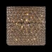 Потолочная люстра 1203210 MX1203210-9A chrome/smoky Illuminati