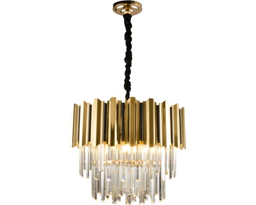 Подвесная люстра Delta Ii DELTA II 81449/8C GOLD Natali Kovaltseva