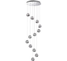 Потолочная люстра Sono 5100/60L Odeon Light