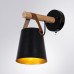 Бра Thomas A7032AP-1BK Arte Lamp