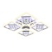 Потолочная люстра Acrylica Ice FA288 Ambrella