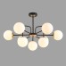 Потолочная люстра Elrona 8375/9C Lumion