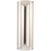Настенный светильник Selene SELENE AP20 LED NICKEL Crystal Lux