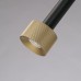 Подвесной светильник Delta 2362-1 BK+BR iLedex