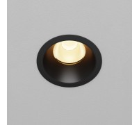 Точечный светильник Dip DL117-15W-3K-B Maytoni
