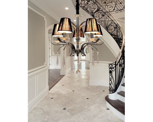 Подвесная люстра Graziana LDP 1157-5 Lumina Deco