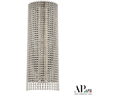 Бра Sicilia SH500.B5.25-70.A.Ni.4000 APL LED