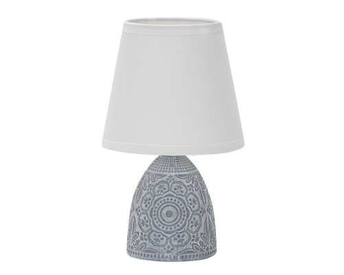 Интерьерная настольная лампа  UML-B301 E14 DARK GREY Uniel