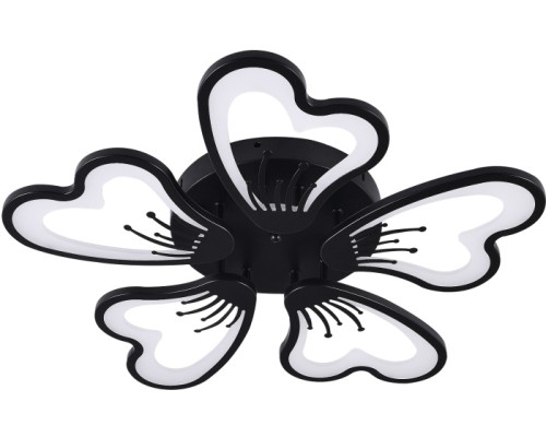 Потолочная люстра Innovation Style INNOVATION STYLE 83030 BLACK Natali Kovaltseva