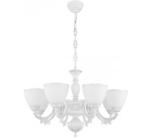 Подвесная люстра AM342837 342837/8 WT+SL Arte Milano