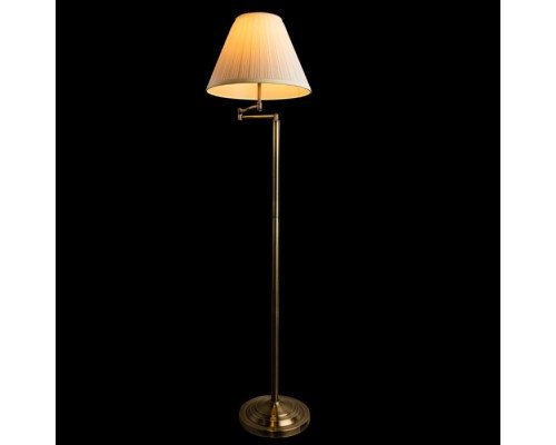 Торшер California A2872PN-1AB Arte Lamp