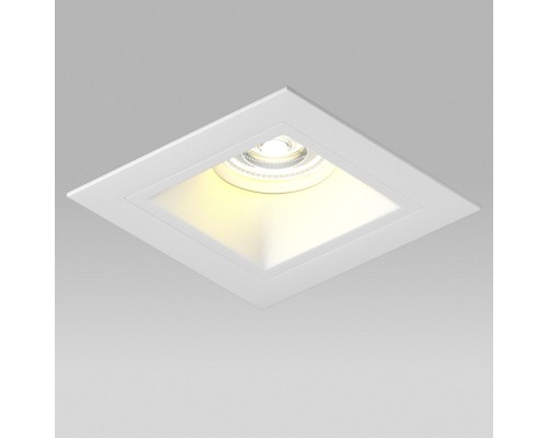 Точечный светильник Domino D51606WMOD Lightstar