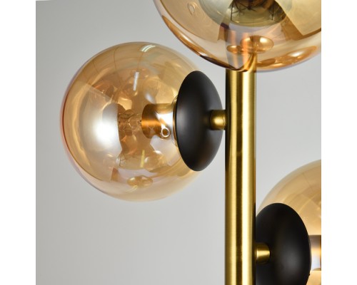Торшер Gemini A2243PN-6PB Arte Lamp