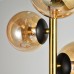 Торшер Gemini A2243PN-6PB Arte Lamp
