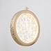 Подвесной светильник LED4U L7108-150 GD LED4U