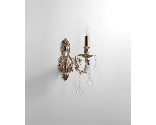 Бра Barletta BARLETTA W122.1 coffe gold Lucia Tucci