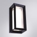 Настенный светильник уличный Ulysses A8112AL-1BK Arte Lamp