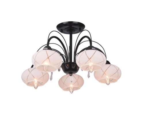 Потолочная люстра Roberta TL3700X-05BC TopLight