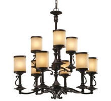 Подвесная люстра York L50009.05 L'Arte Luce