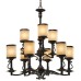 Подвесная люстра York L50009.05 L'Arte Luce