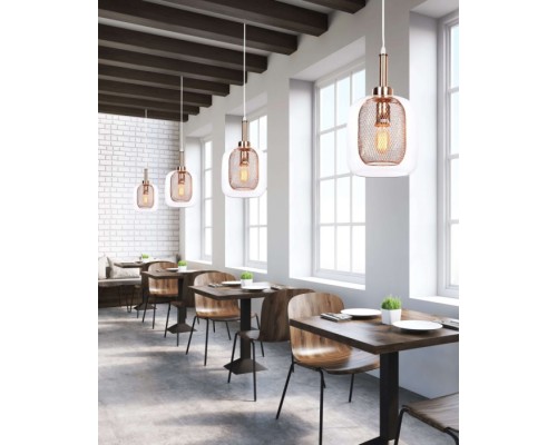 Подвесной светильник Bessa LDP 11337 GD Lumina Deco