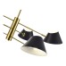 Потолочная люстра Norbi SLE1253-343-06 Evoluce