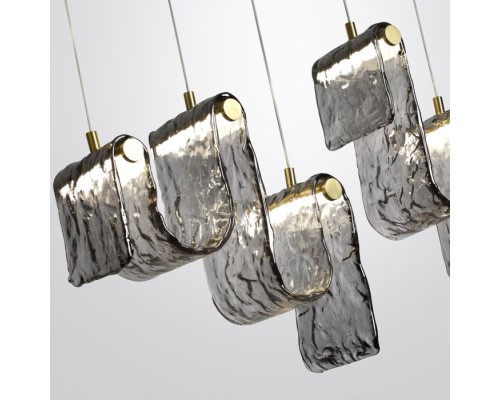 Подвесной светильник Flow 5106/52L Odeon Light